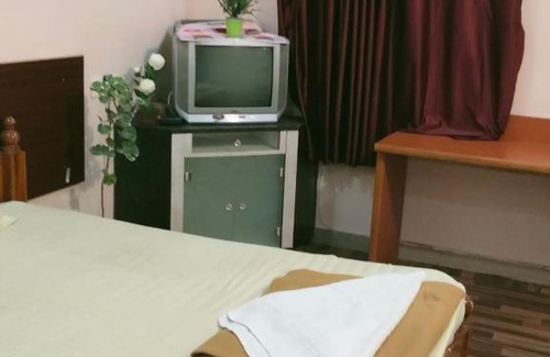 Badami Hotel | Vikas Residency