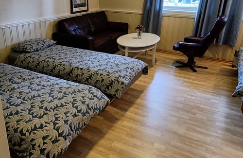 Vindafjord Hotel | Vikedal Relax Center