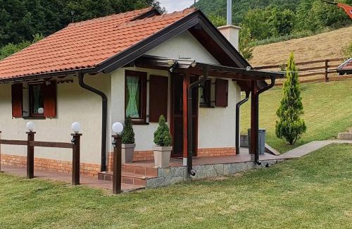 Central Serbia House | Vikendica Kločanica