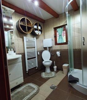 Central Serbia House | Vikendica Kločanica