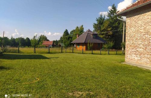 Central Serbia House | Vikendica Matić