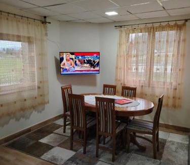 Central Serbia House | Vikendica Matić