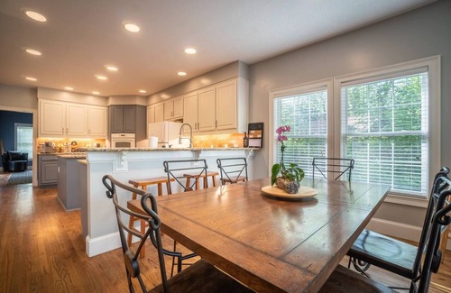 Helen House | Viking River Retreat