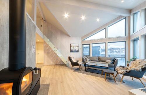 Klakksjorda House | Vikran Seaside Lodge