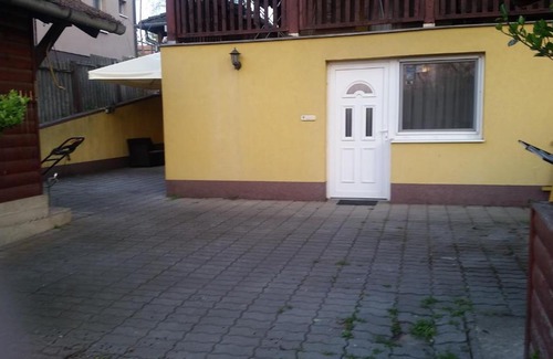 Sostogyogyfurdo House | Viktória Apartman