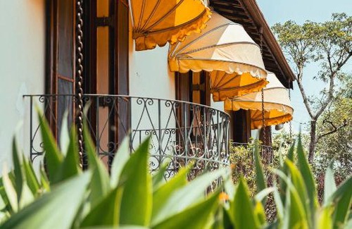 Chacaras Itapetinga House | Vila Balangandã