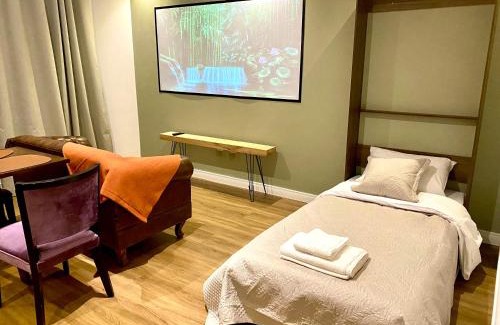 Pedra Azul Apartment | Vila Broussard Flats Centro Pedra Azul