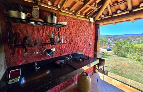 Carrancas Ski Chalet | Vila Carrancas - Unidade Centro