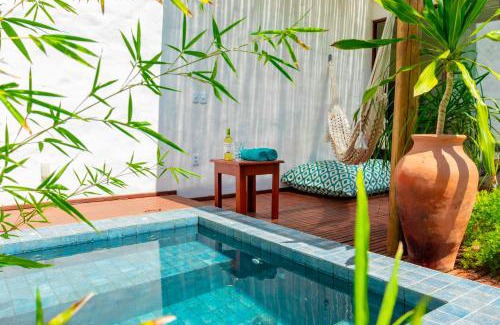 Sao Miguel de Touros Villa | Vila de Charme