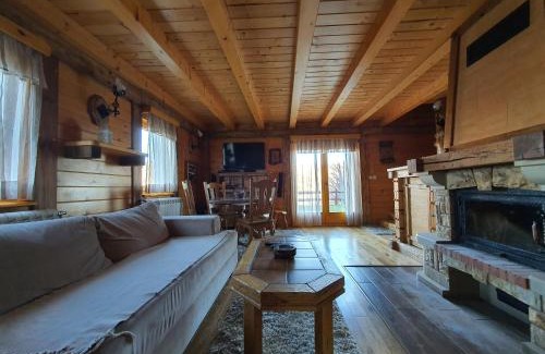 Central Serbia House | Vila Dizdarevic Kopaonik