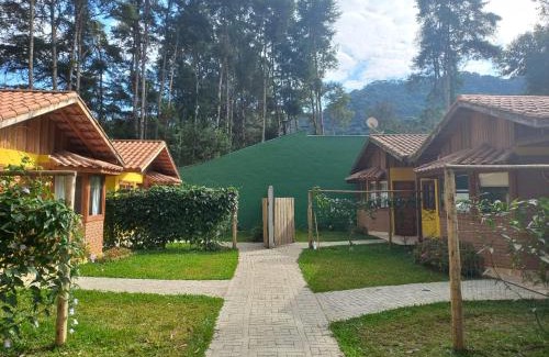 Centro Cabin | Vila do Visconde