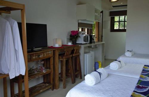 Barra do Sahy Apartment | Vila dos Caetés - Suíte 04 - Barra do Sahy