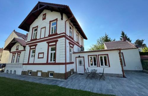 Ceske Budejovice Apartment | Vila Fráňa apartmán 2