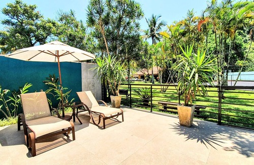 Guaeca House | VILA GUAECÁ - 5 SUITES WITH POOL | Cond. Pé na Areia| WONDERFUL