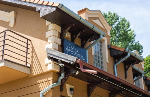 Vojvodina Apartment | vila Harizma