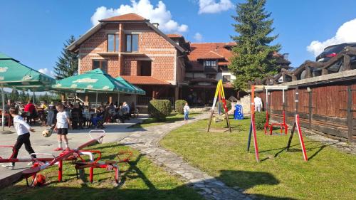 Brdo Hotel | Vila Jelena Zlatar Nova varoš