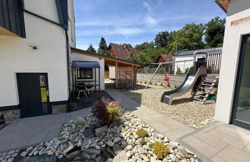 Velke Losiny Apartment | Vila Kosmonautka - Velké Losiny
