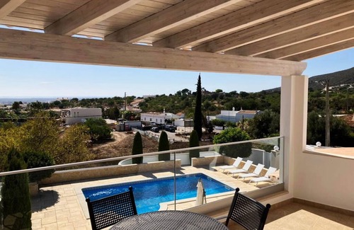 Aldeia House | Vila Lana - Heated pool - Sea view - Two independent floors
