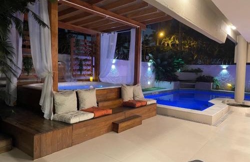 Balneario Praia do Pernambuco House | Vila linda com SPA e Piscina a 50 metros da Praia