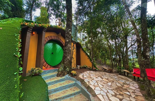 Bueno Brandao Villa | Vila Mágica Pousada