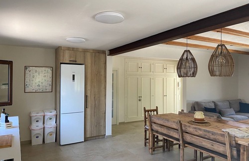 Vila-Seca Villa | Vila Magnífica con Piscina, Capacidad 10 Personas