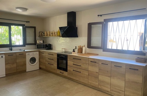 Vila-Seca Villa | Vila Magnífica con Piscina, Capacidad 10 Personas