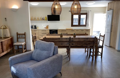 Vila-Seca Villa | Vila Magnífica con Piscina, Capacidad 10 Personas