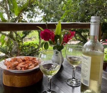 Sao Cristovao Ski Chalet | Vila Marés