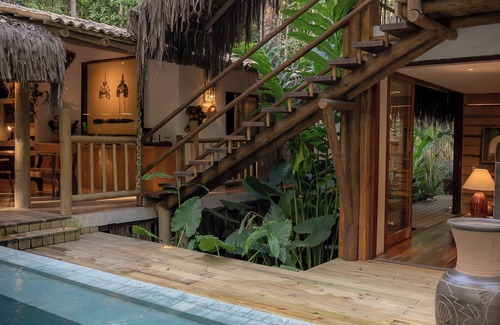 Trancoso Ski Chalet | Vila Morena Altos de Itapororoca