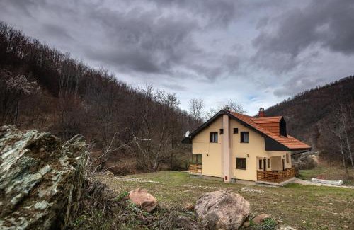 Stara Planina House | Vila Nada