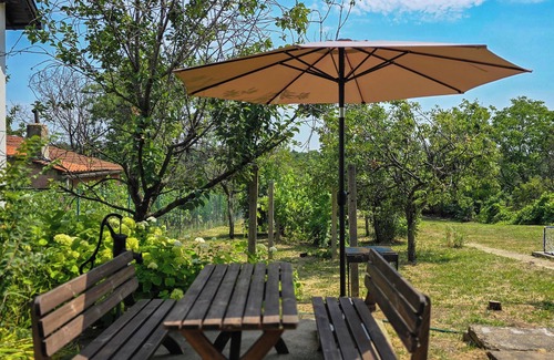 Petrovaradin House | Vila Nera Banstol cottage
