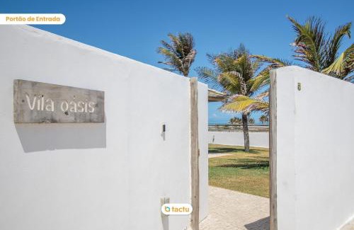 Fortim House | Vila Oásis, wake up to a SEA VIEW in Fortim