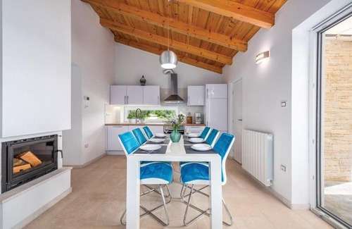 Zabrezani Villa | Vila Parizi