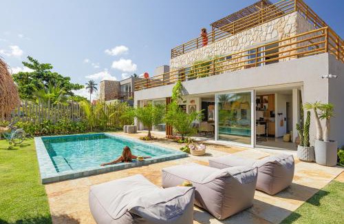 Japaratinga Villa | VILA PITHAYA - Casa Pithaya