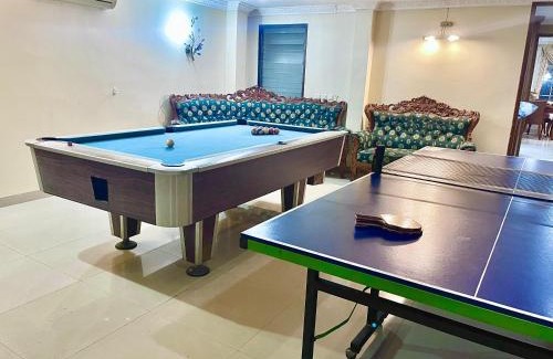 Citaringgul Villa | Vila Princess Sentul 6 bedroom Private pool, Billiard, Tenis meja