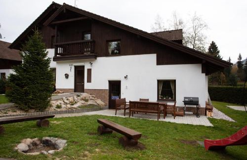 Harrachov Apartment | Vila Sekvoj