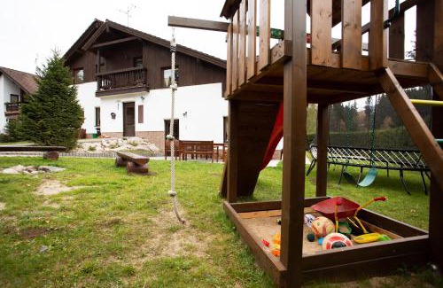 Harrachov Apartment | Vila Sekvoj