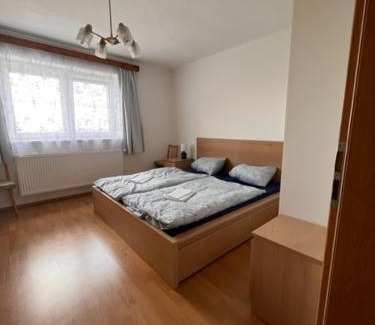Mala Viska Villa | Vila v Brdech s bazénem, infra saunou a vybavením