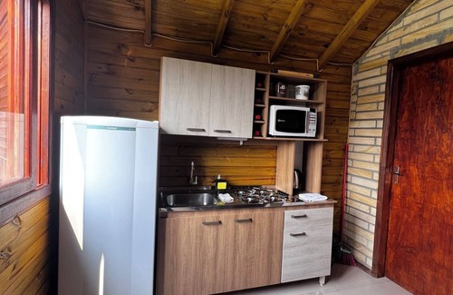 Praia Grande Ski Chalet | Vila Vicença Natural Refuge