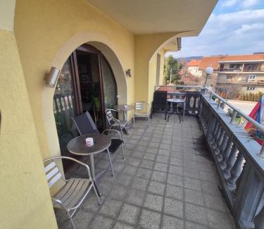 Zajecar House | Vila Vienna