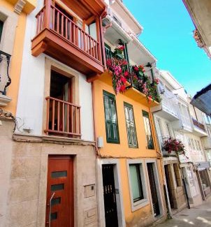 Pontedeume House | VilafraggleRock, casa de diseño moderno en Pontedeume
