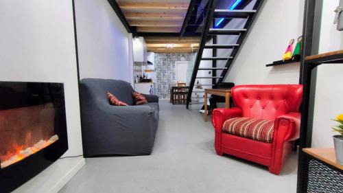 Pontedeume House | VilafraggleRock, casa de diseño moderno en Pontedeume