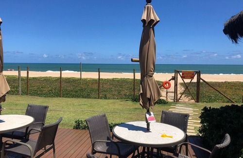 Itacimirim Condo | Vilage Itacimirim Duplex 3/4 + Dep. Front sea