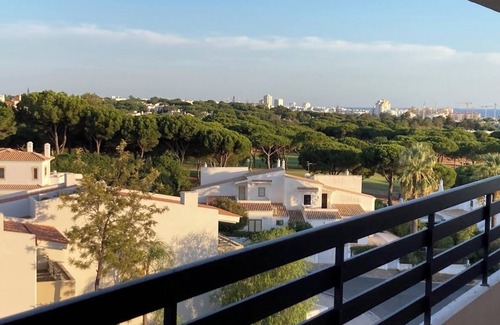 Vilamoura Apartment | Vilamoura, Good location with sea view and swimming pools