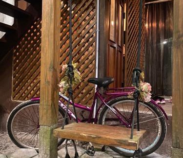 Paranagua House | Vilarejo Hospedagem