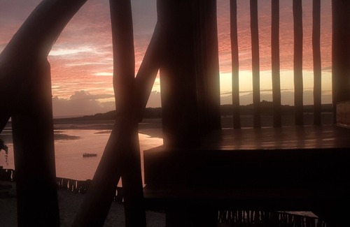 Tatajuba House | Vilaria Bangalô Vista mar da Praia de Tatajuba Mirante da Gamboa