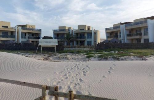 Canoa Quebrada Apartment | VILAS NA PRAIA RESIDENCE O PARAÍSO É AQUI