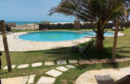 Canoa Quebrada Apartment | VILAS NA PRAIA RESIDENCE O PARAÍSO É AQUI