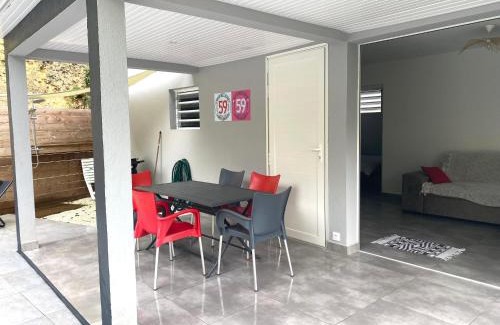 Les Abymes Villa | VILL'ARBOREE