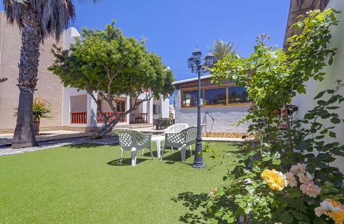 Sant Josep de sa Talaia Villa | Villa in Playa D´en Bossa sleeps 9